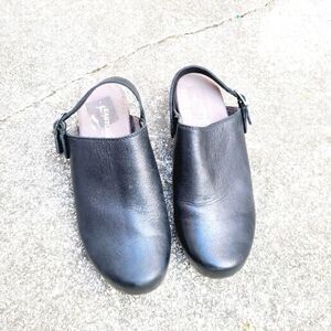 Eastland Adele Strap and Buckle Clog